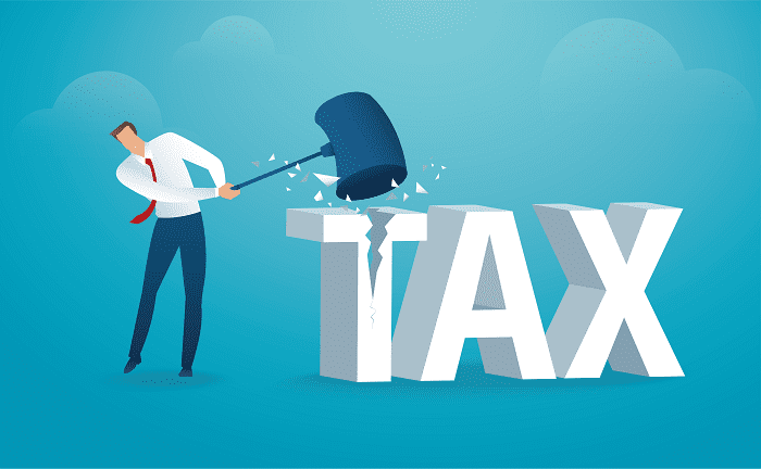 Tax Relief for startup in india 